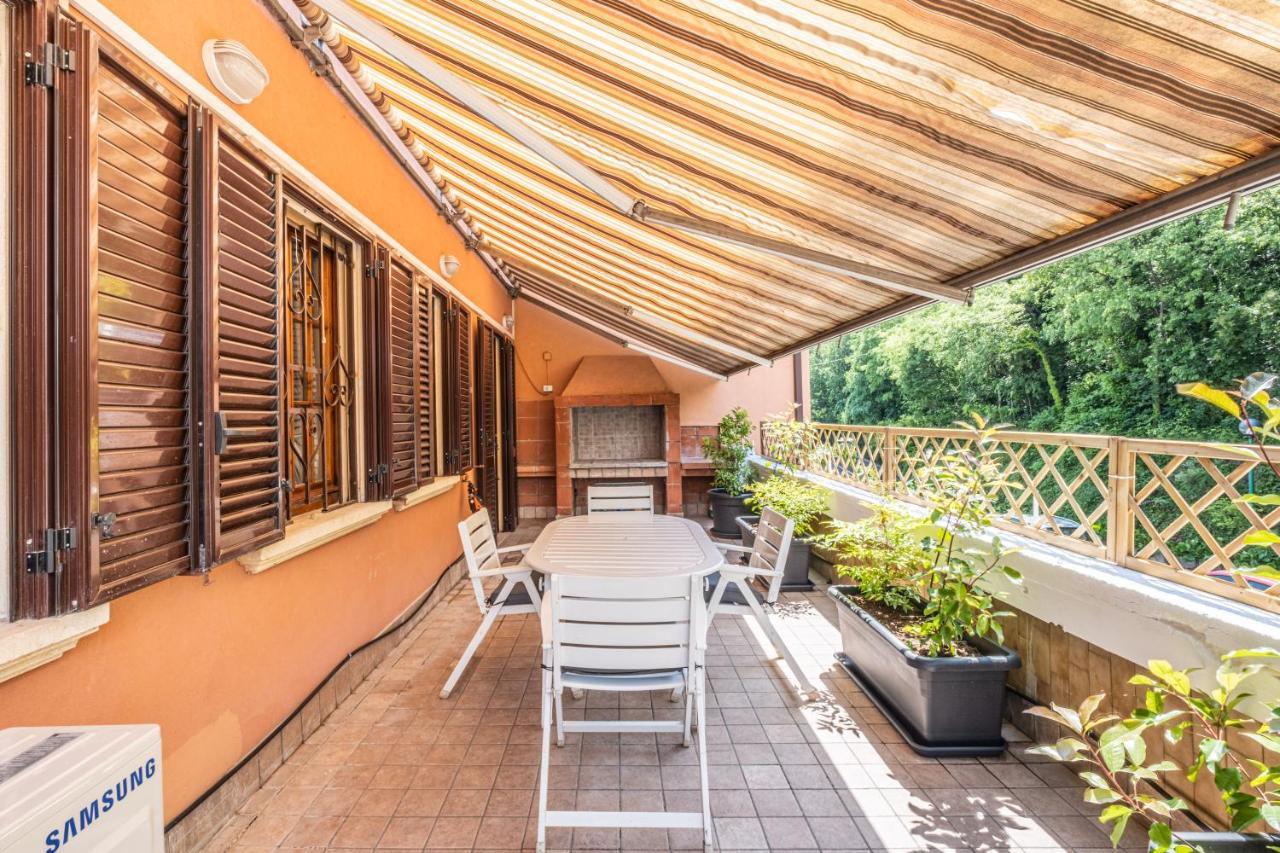 Garda House- Pool-Terrace-Nature-Free Parking Понти-суль-Минчо Экстерьер фото