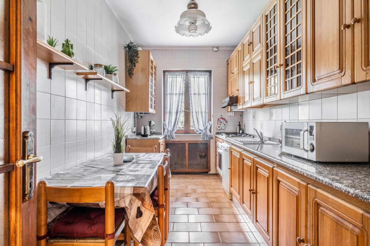 Garda House- Pool-Terrace-Nature-Free Parking Понти-суль-Минчо Экстерьер фото